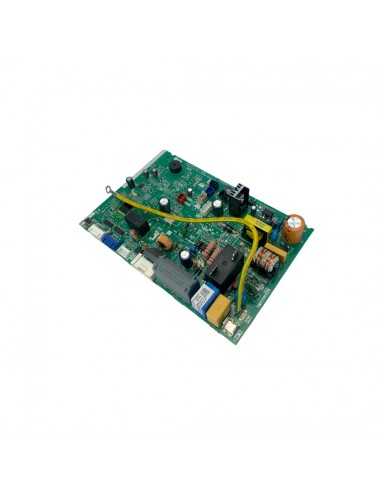 Caja Control Evaporador Midea Forest 9K