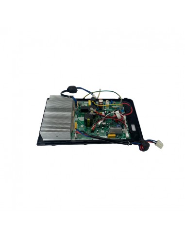 Caja Control Con Tarjeta Condensador...