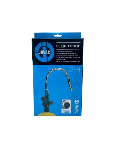 Equipo Soplete Javac Flexi Jav-1004