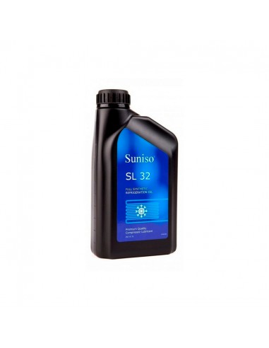 Aceite Suniso Sint. R134/410 Sl32 Lt.