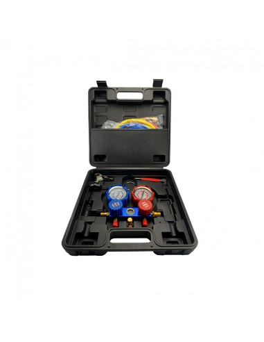 Manifold R410 Kit con engate