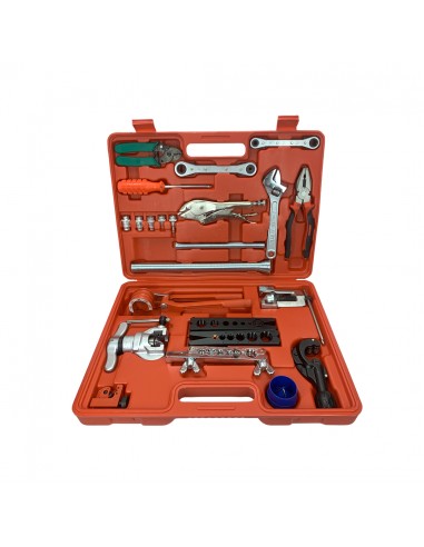 Set Herramientas Refrigeración 15 Piezas