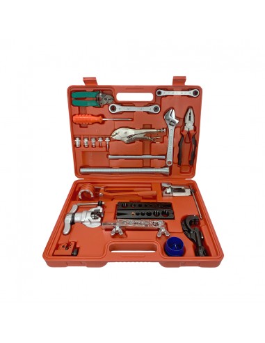 Set Herramientas Refrigeración 15 Piezas