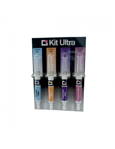Kit Mantención Aire 4 Etapas Ultra