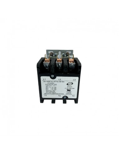 Contactor 3P 50A 24V