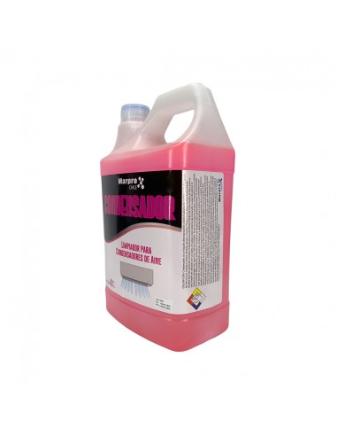 Limpia Condensador Marpro 4 Litros