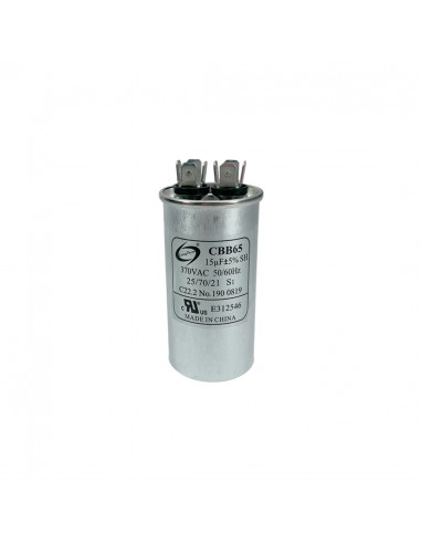 Capacitor Ac 15Uf 370V