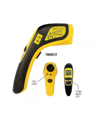 Termómetro  Laser Infrarrojo CPS
