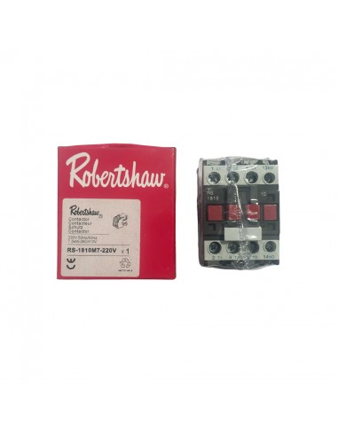 Contactor 3P+1 32A 220V Robertshaw