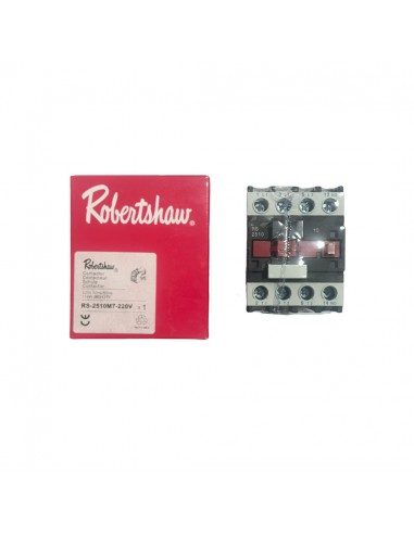 Contactor 3P+1 40A 220V Robertshaw