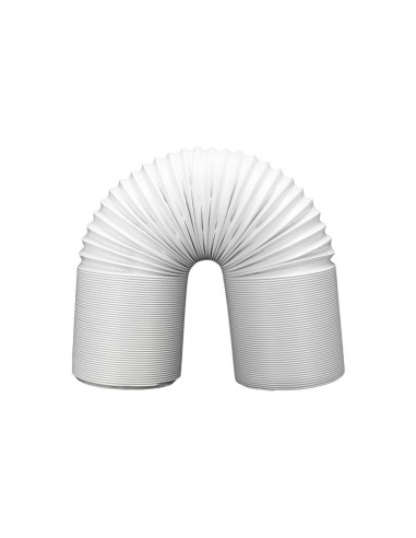 Tubo de Vapor AC 130mm x  1,5 metros PVC