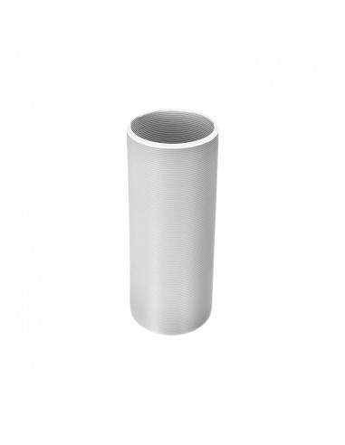 Tubo de Vapor AC 130mm x  1,5 metros PVC