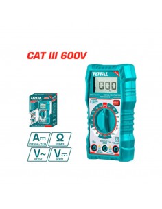 Multitester Digital Total 2