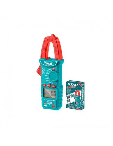 Multitester Pinza AC200A Total