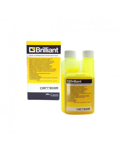Detector de Fuga Tinta UV 250ml Errecom