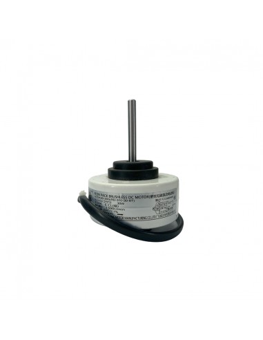 Motor Ventilador Int. Midea 30W ZKFP30