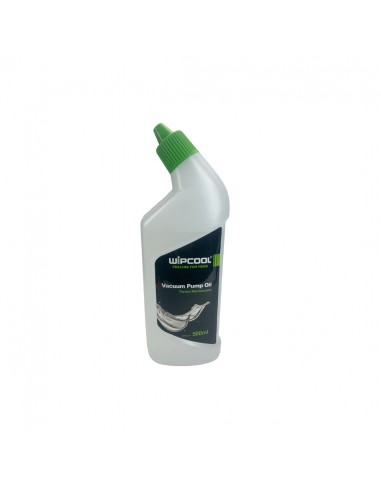 Aceite Bomba de Vacío Wipcool 500ml