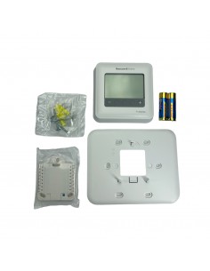 Control Termostato T4 Pro... 2