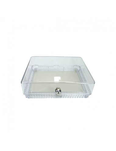 Caja Cubre Termostato Honeywell L
