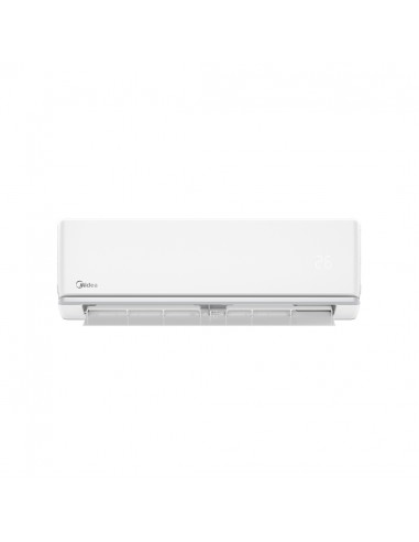 Split Muro Inverter Xtra 12K R-32 Midea