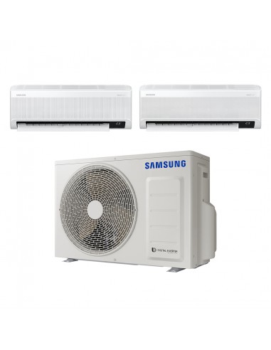 MultiSplit Inverter Wind-Free 9K +...