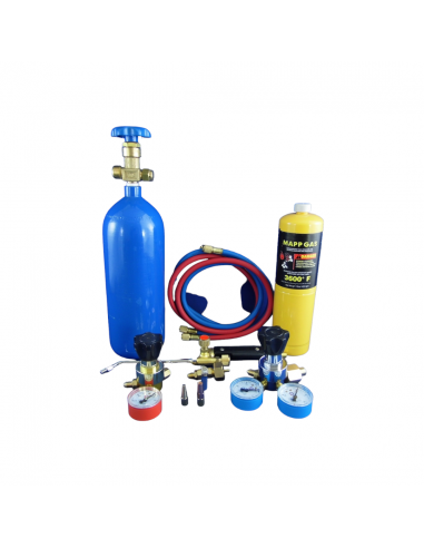 Equipo Oxicorte Profesional