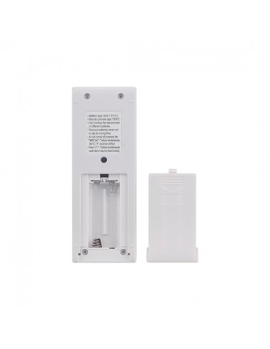Control Remoto Ac/ Anwo