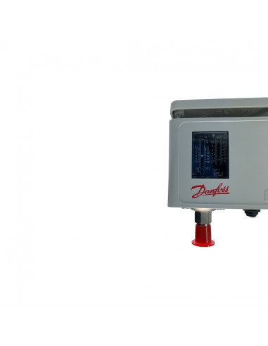 Control de presión baja Danfoss KP