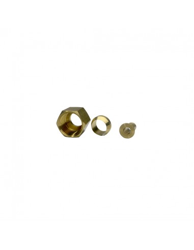 Kit Cono Tuerca Inserto 8 Mm