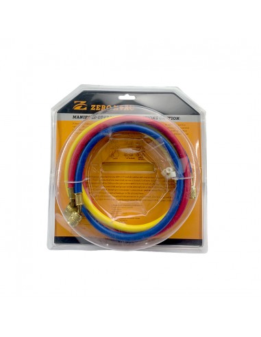 Manifold R-134-R22-R404A-R410A Kit