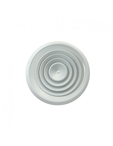Difusor Aluminio Circular 25 Cm