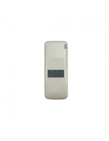Control Remoto Carrier/Midea Genérico