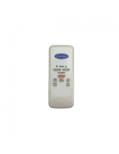 Control Remoto Carrier/Midea Genérico