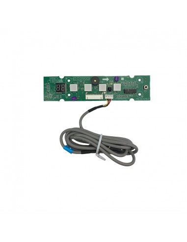 Tarjeta Midea Display Mue-36/48/60Hr3G