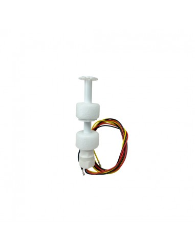 Flotador Ac Doble 90 Mm 3 Pin