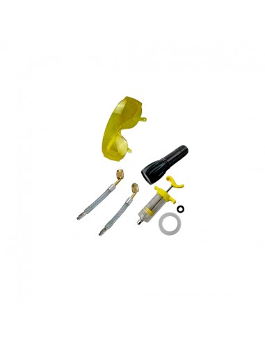 Kit Detector Fuga Uv 250Ml Errecom