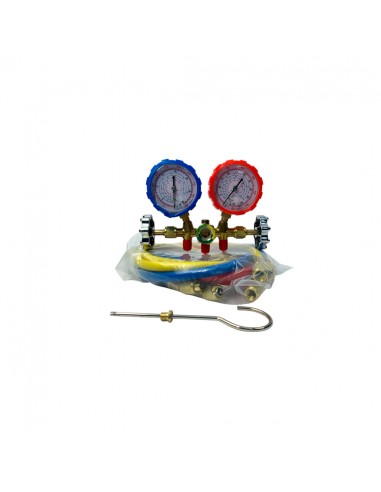 Manifold R-134A/R-410A/R-22/R-32