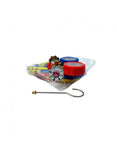 Manifold R-134A/R-410A/R-22/R-32