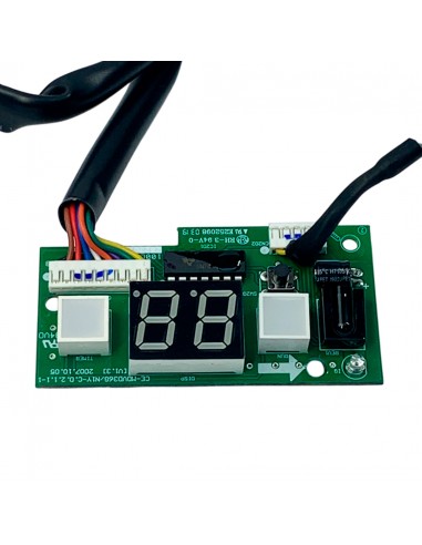 Tarjeta Midea Display 643
