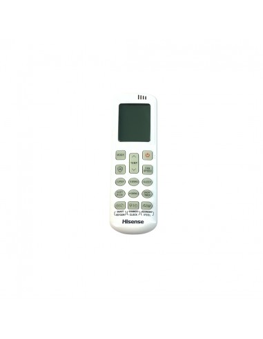 Control Remoto Ac Hisense As-22Uw