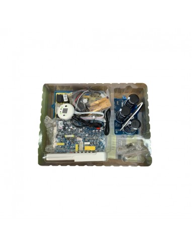 Tarjeta Control Ac Universal Inverter...