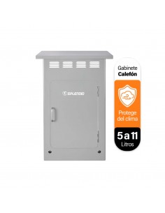 Gabinete Calefón 5-11...