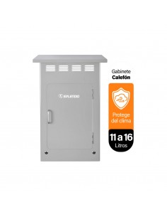 Gabinete Calefón 11-16...