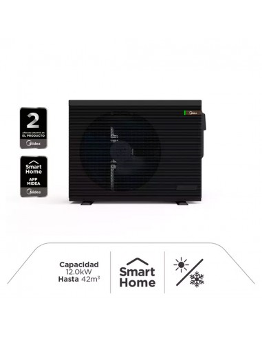 Bomba De Calor Para Piscina 12KW...