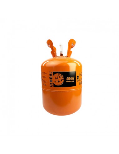 Gas R-404A 10,9 Kg Global