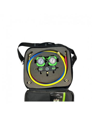 Manifold R-32/R-22/R-410 Wipcool MG-2K