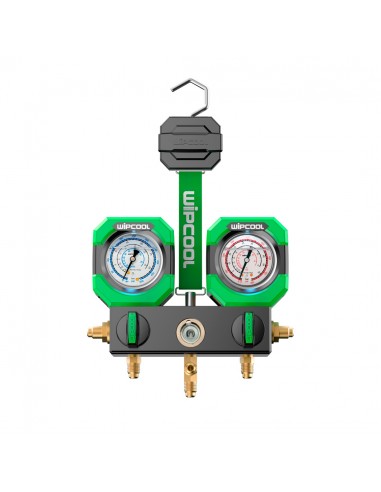 Manifold R-32/R-22/R-410 Wipcool MG-2K