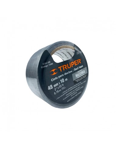 Cinta de Ducto Alta Temperatura Truper