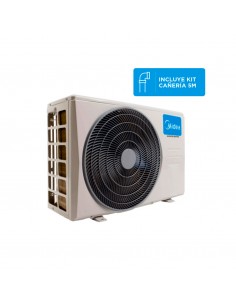 Split Midea Cassette 24K... 2