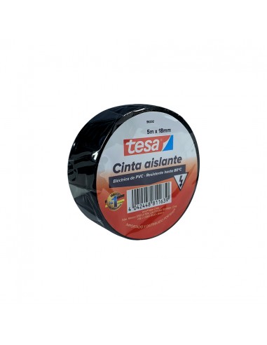 Cinta Aislante 5m Tesa